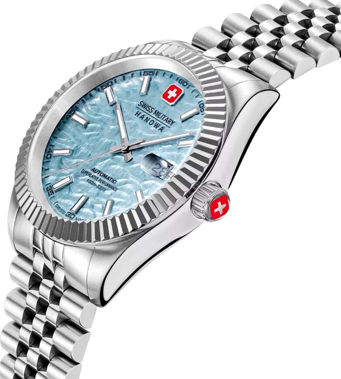 Часы Swiss Military Hanowa SMWGL0005405 — купить в интернет